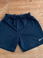 Nike blauwe sportbroek maat m, Kleding | Heren, Ophalen of Verzenden, Zo goed als nieuw, Blauw, Algemeen