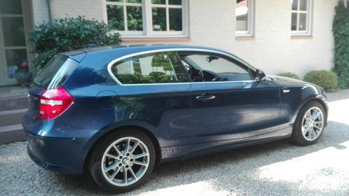 BMW 1-Serie 2.0 116I 3DR 2010 Blauw, Auto's, BMW, Particulier, 1-Serie, Airbags, Airconditioning, Centrale vergrendeling, Cruise Control