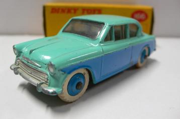 sunbeam rapier - dinky engeland #166 beschikbaar voor biedingen