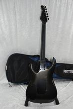 Westone Villaine Gun Metal ,Acieve EMG elementen <25250849>, Ophalen of Verzenden, Gebruikt, Elektrische gitaar