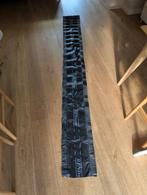 Ondervorst nokruiter 320 cm lang nieuw zwart, Doe-het-zelf en Verbouw, Dakpannen en Dakbedekking, Overige materialen, Zwart, Overige typen