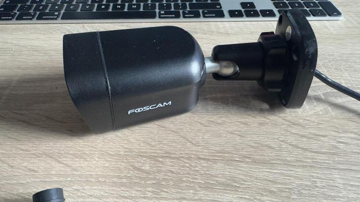 Foscam V8EP PoE Camera, Audio, Tv en Foto, Videobewaking, Gebruikt, Verzenden
