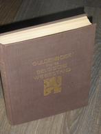 Guldenboek van de Belgische weerstand, Tweede Wereldoorlog, Commissie, Verzenden, Zo goed als nieuw