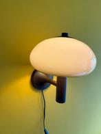 Vintage Dijkstra wandlamp - 70s, Ophalen of Verzenden, Gebruikt