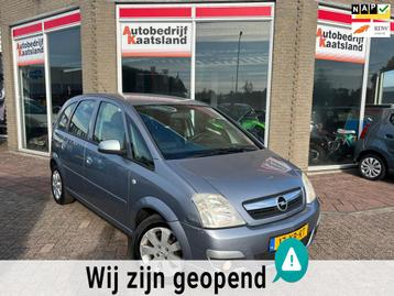 Opel Meriva 1.6-16V Temptation - Airco - NIEUWE APK - beschikbaar voor biedingen