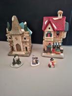 Huisjes Dickens, Diversen, Kerst, Ophalen of Verzenden, Zo goed als nieuw
