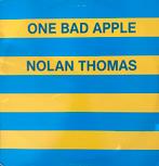 Nolan Thomas - One Bad Apple (12” Maxi Single), Gebruikt, Overige genres, Maxi-single, Ophalen of Verzenden