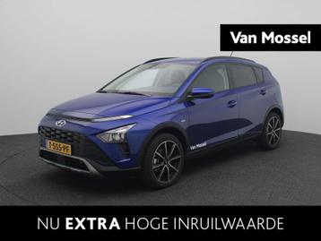 Hyundai Bayon 1.0 T-GDI i-Motion | Cruise control | 17 LMV | beschikbaar voor biedingen