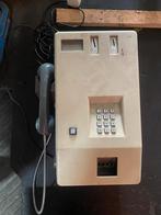 Vintage Munttelefoon, Ophalen, Gebruikt, Overige typen