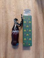 McDonalds Kerst ornament: Coca Cola flesje, McDonalds, Nieuw, McDonalds, McDonalds