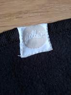 ZGAN ledikantlaken Jollein zwart 150x100, Ophalen of Verzenden, Zo goed als nieuw, Overige typen