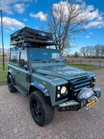 Prachtige en stoere Land Rover Defender!, Land Rover, 1770 kg, 122 pk, 10 km/l