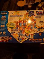 Knikkerbaan VTech Marble Rush Ultimate Set - Compleet!, Ophalen, Zo goed als nieuw, Complete set