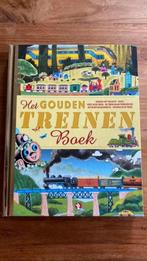 Gertrude Crampton - Het Gouden Treinenboek, Boeken, Kinderboeken | Kleuters, Gelezen, Ophalen of Verzenden
