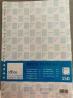 Refill Paper A4 10 x 10, Ophalen of Verzenden, Nieuw