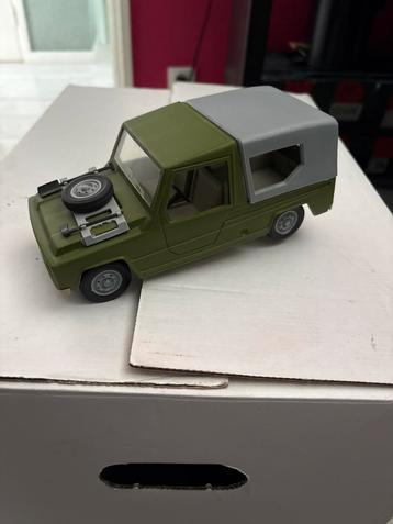 Renault 6 Rodeo Model - Schaal 1:20 - Nieuwstaat beschikbaar voor biedingen