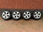 Michelin All Season banden op Volvo velgen 18inch xc40, Ophalen, 18 inch, Banden en Velgen, 235 mm