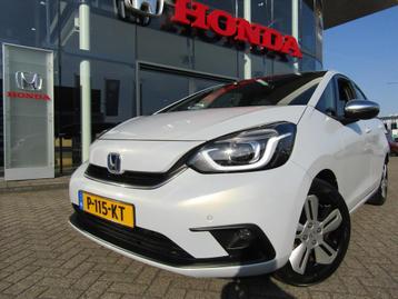 Honda Jazz 1.5 i-MMD 109pk Hybrid CVT Executive beschikbaar voor biedingen