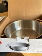 Alessi lage kookpan, Huis en Inrichting, Ophalen of Verzenden, Zo goed als nieuw