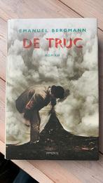 Emanuel Bergmann - De truc, Ophalen of Verzenden, Zo goed als nieuw, Emanuel Bergmann