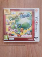 Yoshi's New Island 3DS, 1 speler, Ophalen of Verzenden, Zo goed als nieuw, Vanaf 3 jaar