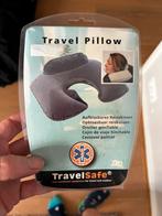Travel pillow opblaasbaar reiskussen. NIEUW, Ophalen of Verzenden, Zo goed als nieuw, Overige typen