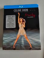 Blu-ray Celine Dion live in Las Vegas - A new day - 2 disc, Ophalen of Verzenden, Muziek en Concerten