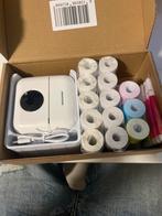 Mini Printer - Draagbaar en Handig!, Ophalen, Nieuw