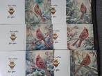 Diamond painting kerstkaarten, Hobby en Vrije tijd, Kaarten | Zelf maken, Ophalen of Verzenden, Nieuw, Kerst, Overige typen