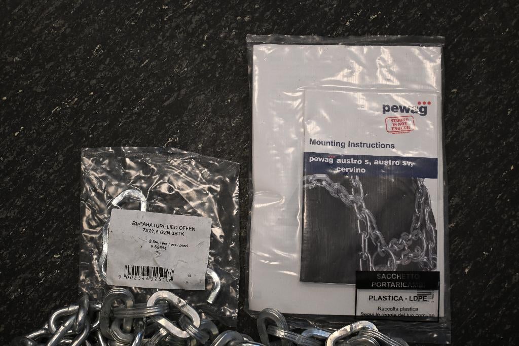 Sneeuwkettingen vrachtwagen, Ophalen of Verzenden, Nieuw