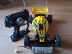 Tamiya rc buggy., Ophalen of Verzenden, Zo goed als nieuw, Auto offroad