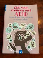 Gids voor vrouwen met ADHD - Terry Matlen, Ophalen of Verzenden, Zo goed als nieuw, Klinische psychologie