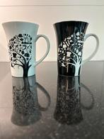 Mokken met logo van Vroom & Dreesman, Ophalen, Zo goed als nieuw, Gebruiksvoorwerp