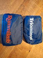 Rummikub & Triominos Reisspellen, Hobby en Vrije tijd, Gezelschapsspellen | Bordspellen, Onbekend, Ophalen of Verzenden, Zo goed als nieuw