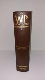 WP encyclopedie Elsevier Gros pent 2, Boeken, Encyclopedieën, Ophalen of Verzenden, Zo goed als nieuw