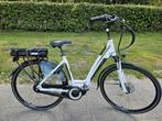 Elektrische fiets Amslod, Fietsen en Brommers, Elektrische fietsen, Zo goed als nieuw, 51 tot 55 cm, 50 km per accu of meer, Ophalen