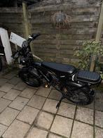 Fatbike Crossboss Lasouris, Fietsen en Brommers, Zo goed als nieuw, 51 tot 55 cm, 30 tot 50 km per accu, Ophalen