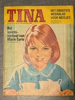 Tina 1968 - Jaargang 2, Uitgave 48, Ophalen of Verzenden, Gelezen, Damesbladen