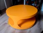 Space age salontafel Nebu retro jaren 70 vintage design, Ophalen, Gebruikt, 50 tot 100 cm, Rond