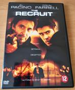 The Recruit (2003) Al Pacino, Colin Farrell - Verzenden 2,95, Vanaf 12 jaar, Ophalen of Verzenden, Zo goed als nieuw, Actiethriller