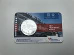 Nederland Het Van Nelle vijfje Coincard 2015, Ophalen of Verzenden, Overige landen, 5 euro, Setje