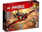 lego Ninjago 70650, Ophalen of Verzenden, Gebruikt, Complete set, Lego