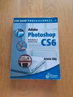 Adobe Photoshop CS6, Ophalen of Verzenden, Zo goed als nieuw