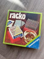 Vintage Kaartspel Racko, Hobby en Vrije tijd, Een of twee spelers, Ophalen of Verzenden, Gebruikt, Ravensburger