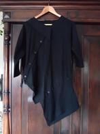 Superleuke zwarte tuniek van Elsewhere, maat L, Kleding | Dames, Elsewhere, Zwart, Maat 42/44 (L), Ophalen of Verzenden