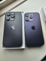 Iphone 14 pro 256 en 128 gb inruil mogelijk, Telecommunicatie, Mobiele telefoons | Apple iPhone, Ophalen of Verzenden, Zo goed als nieuw