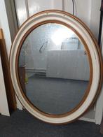 Antieke spiegel., Ophalen, Ovaal