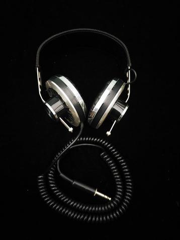 Vintage Elektrostatische Hoofdtelefoon Prefer ES-801DD/Japan beschikbaar voor biedingen