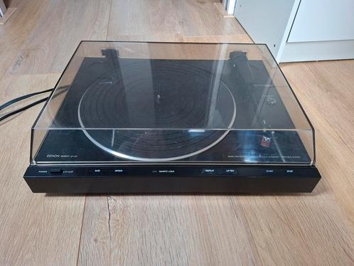 Denon dp-23f, Audio, Tv en Foto, Platenspelers, Zo goed als nieuw, Overige merken, Automatisch, Ophalen