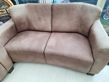 2 en 3 persoons bank met 1 stoel  - Stijlvol en Comfortabel